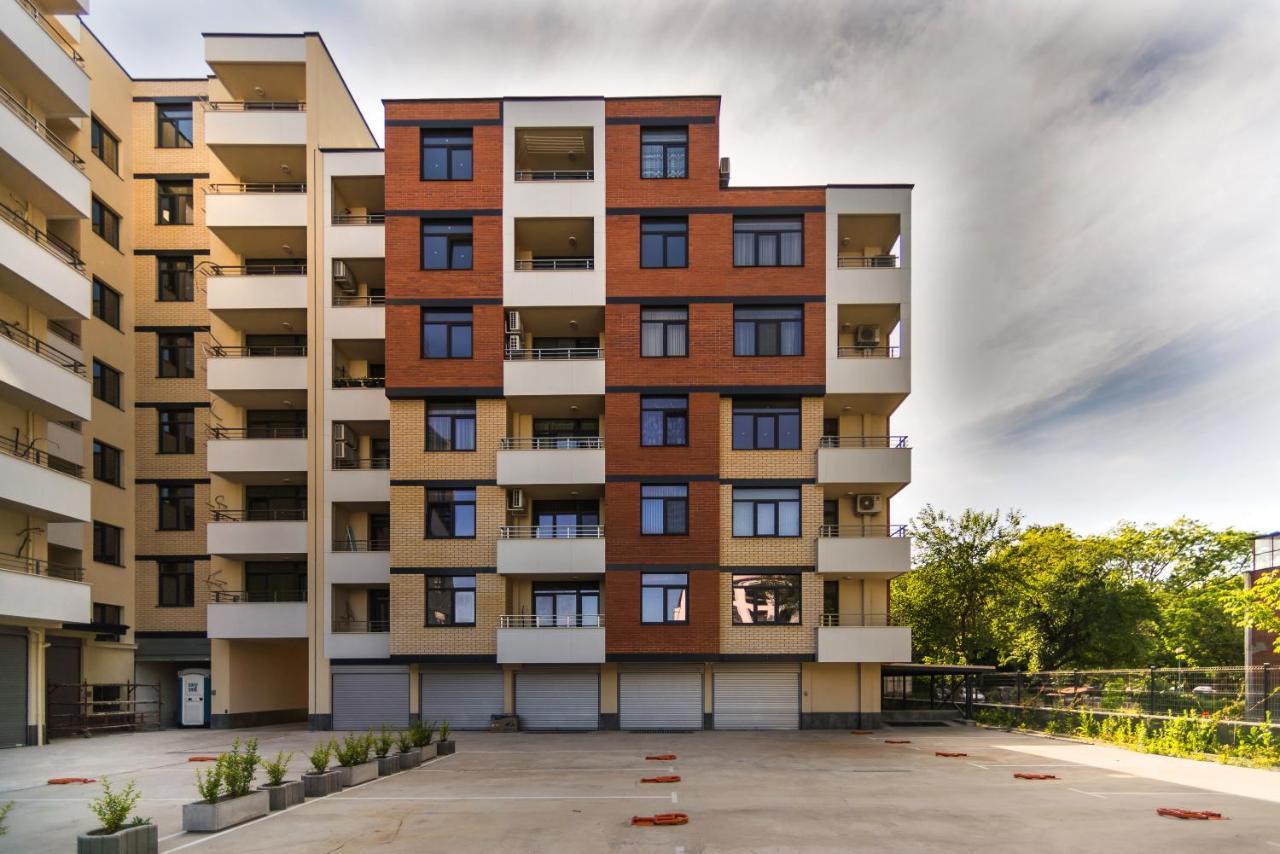 Alma Apartment - Stylish 1Bd Flat With Balcony By Flat Mаnager Plovdiv Kültér fotó